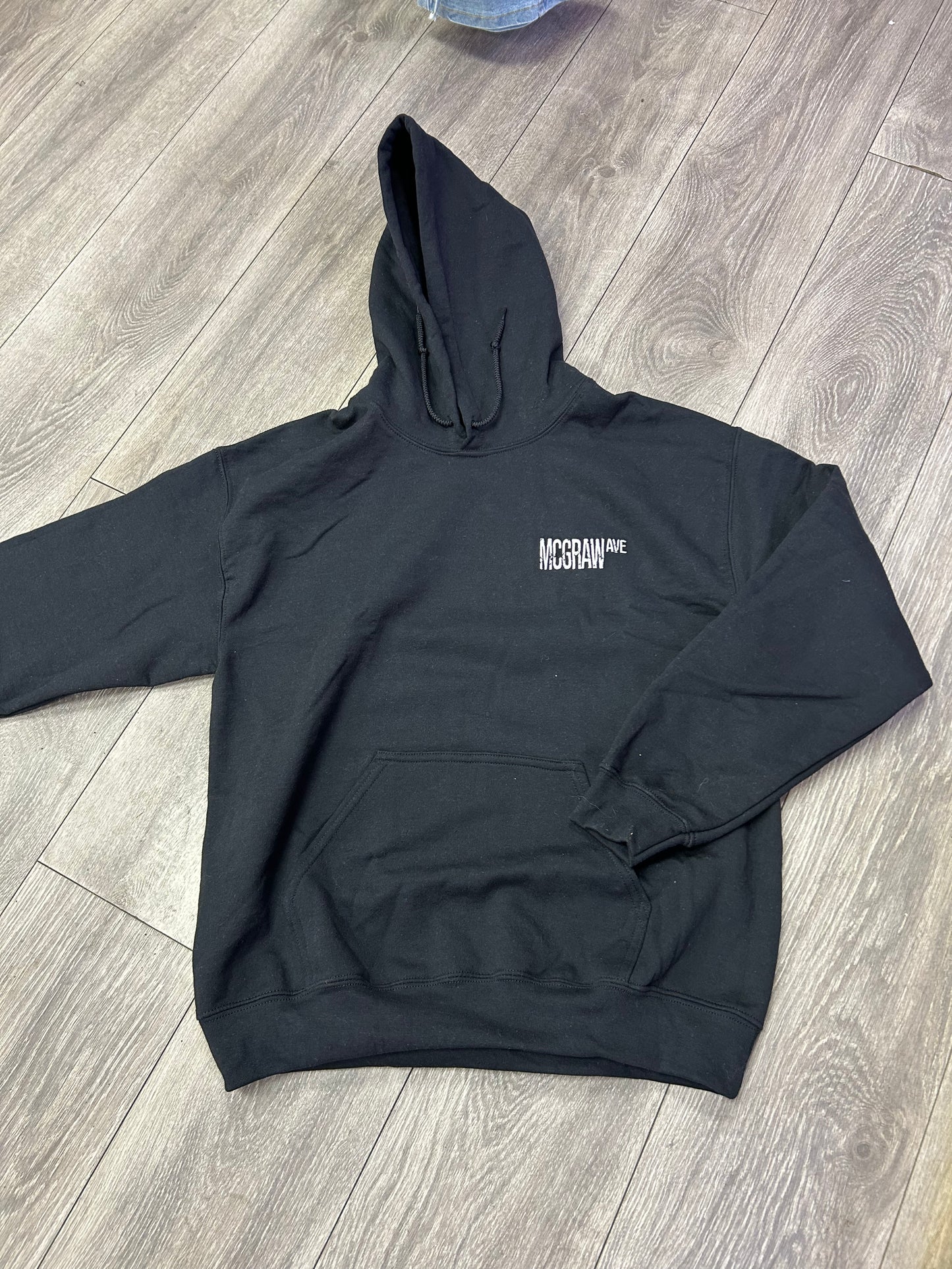 McGraw Ave Hoodie