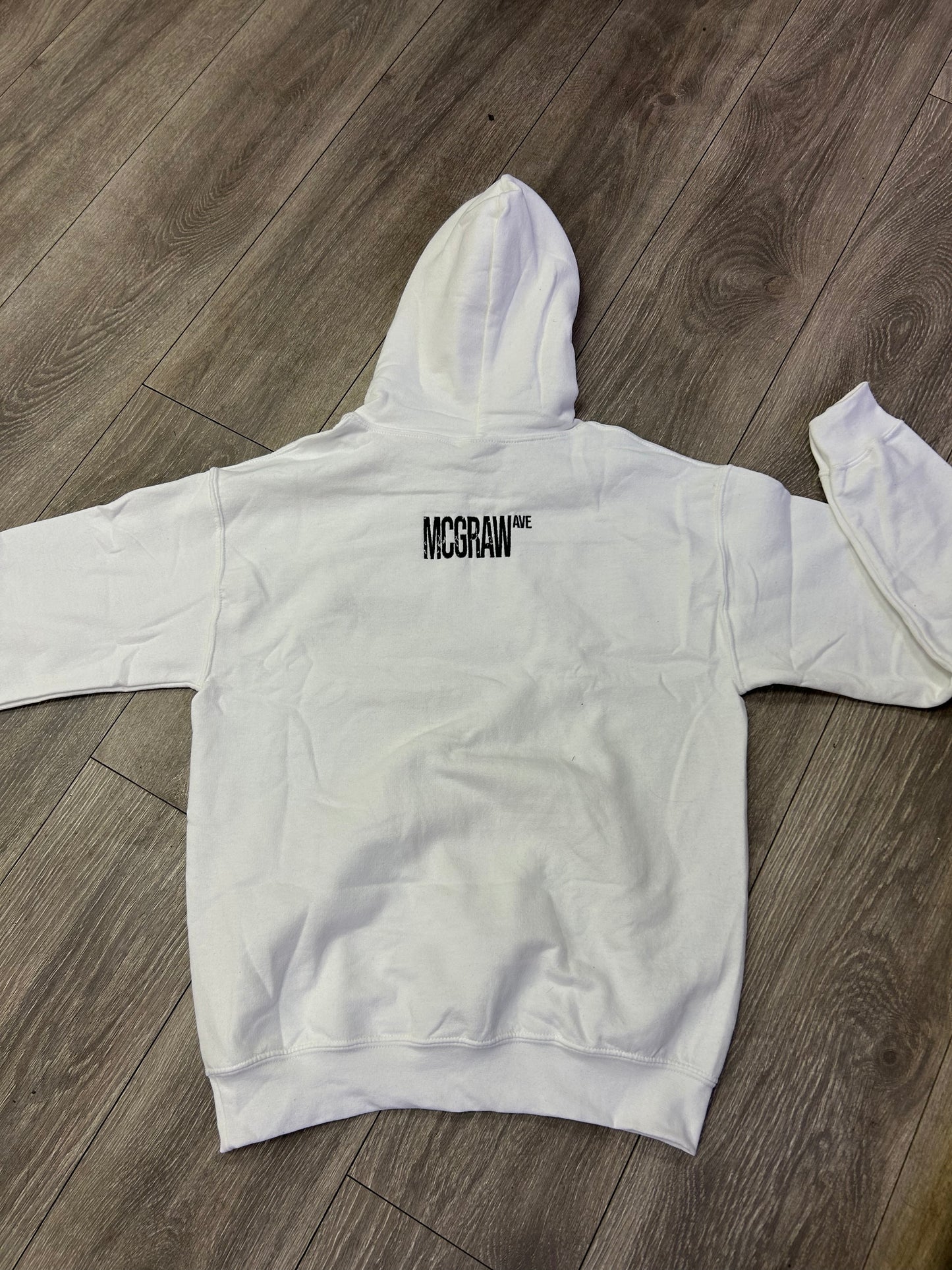 McGraw Ave Hoodie